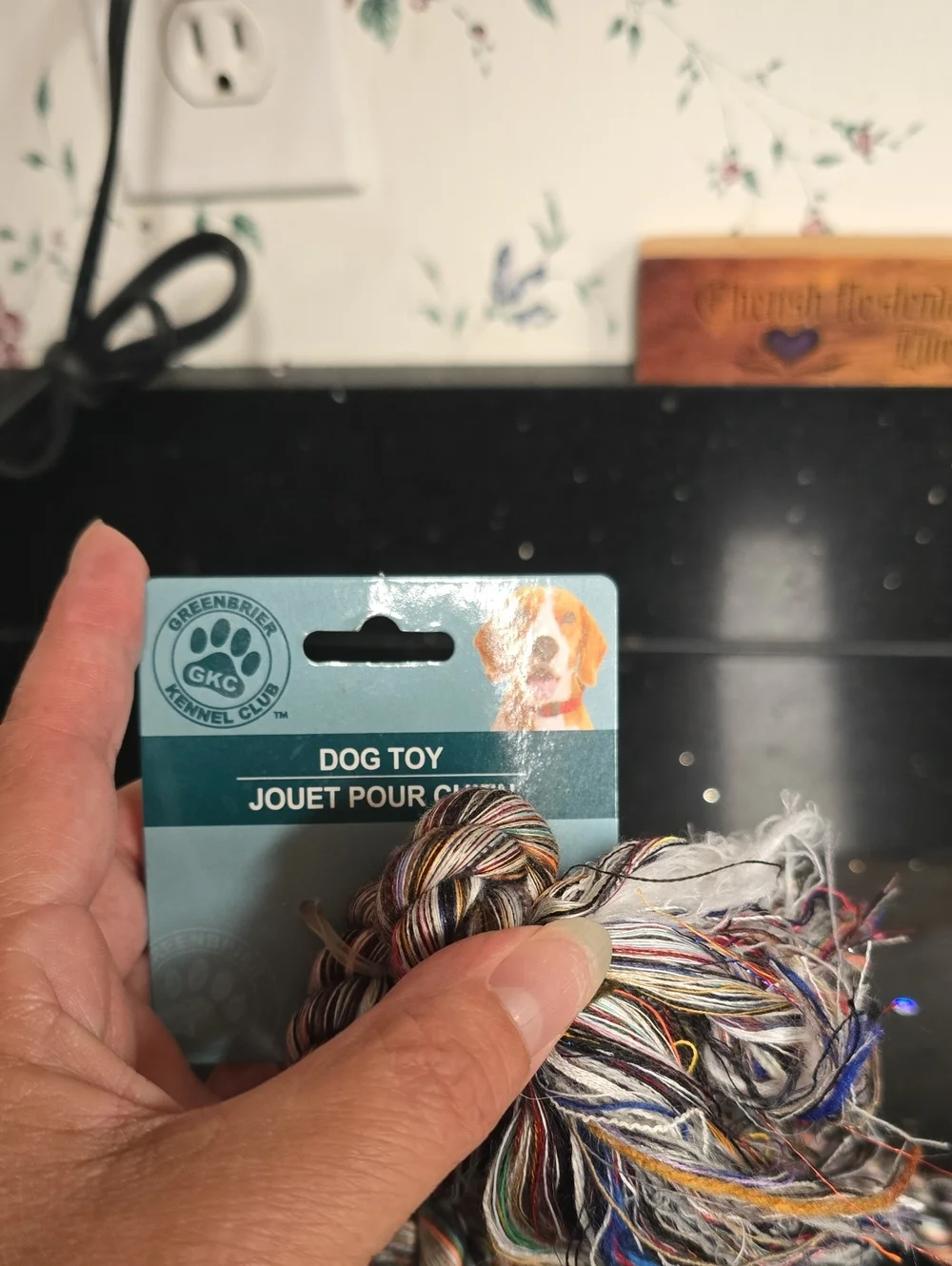 2 NWT Dog Chew Toys